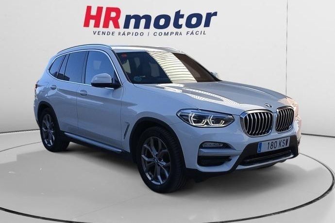 Usado 2019 BMW X3 Performance SUV | 25.100 € (Buen precio) - Imagen 1/4