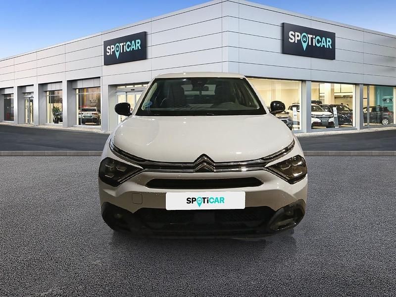 Usado Citroën C4 136 CV (100 kW) 2024 Blanco Berlina