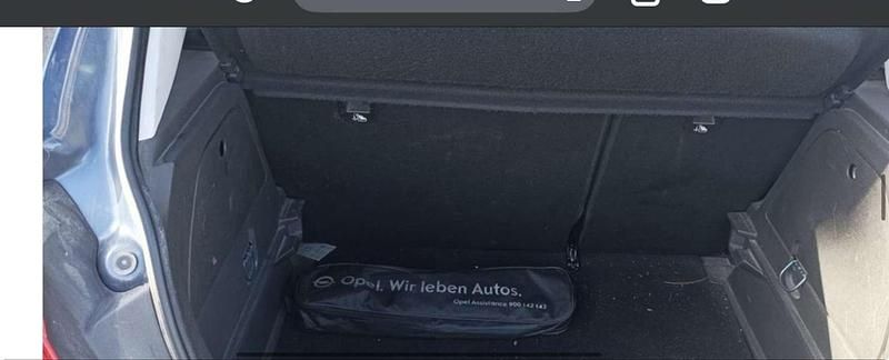 Brugt Opel Corsa Selective 95 HK (69 kW) 2015 Blå Hatchback