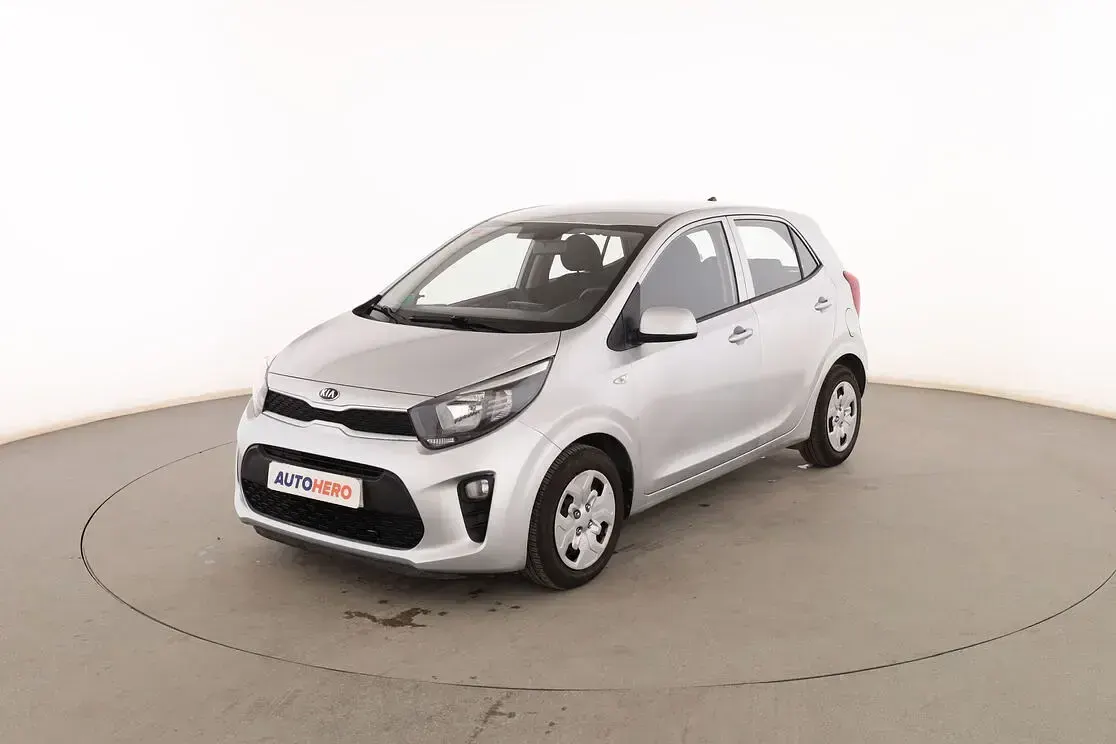 Usado Kia Picanto 67 CV (49 kW) 2019 Utilitario
