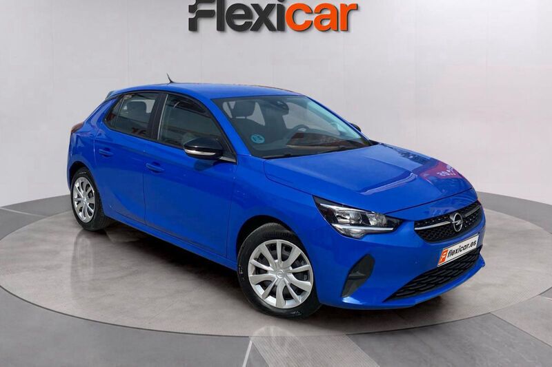 Azul Usado 2023 Opel Corsa Edition Berlina | 11.190 € (Super precio) - Imagen 1/4
