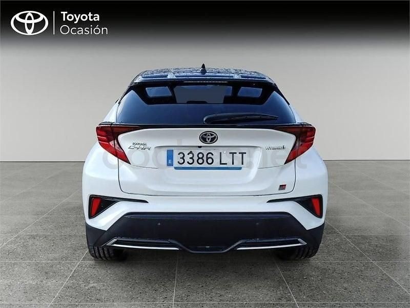 Usado Toyota C-HR Sport 184 CV (135 kW) 2021 Blanco SUV