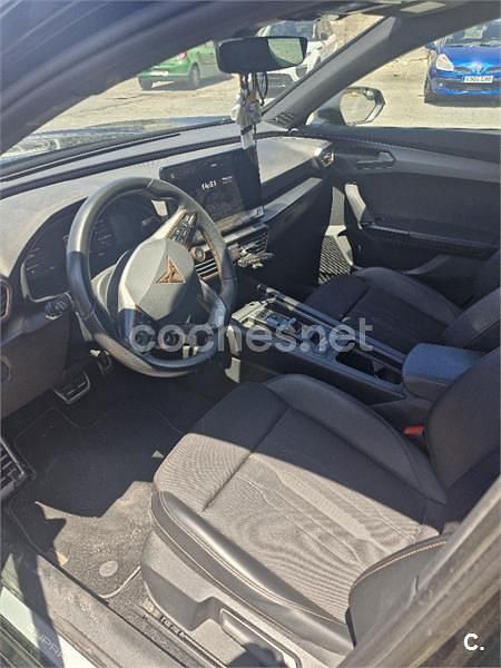 Negro Usado 2023 Cupra Formentor VZ SUV | 30.000 € (Precio justo) - Imagen 1/4