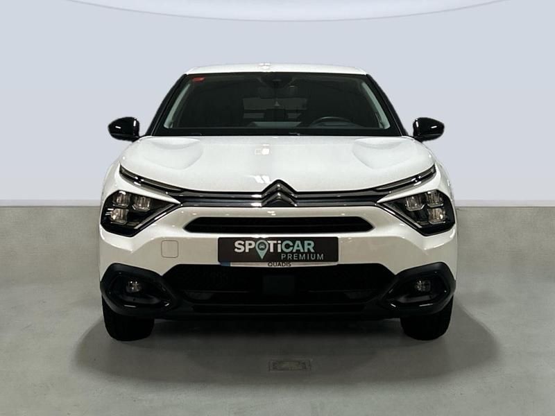 Usado Citroën C4 Feel 131 HP (96 kW) 2021 Branco