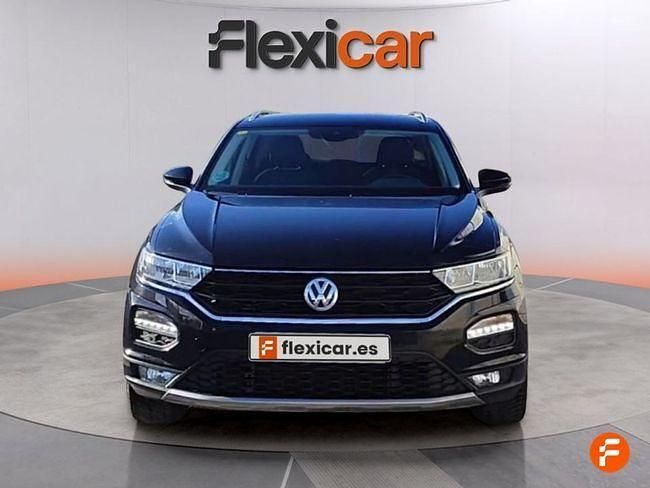 Usado VW T-Roc Edition 115 CV (84 kW) 2020 Negro SUV