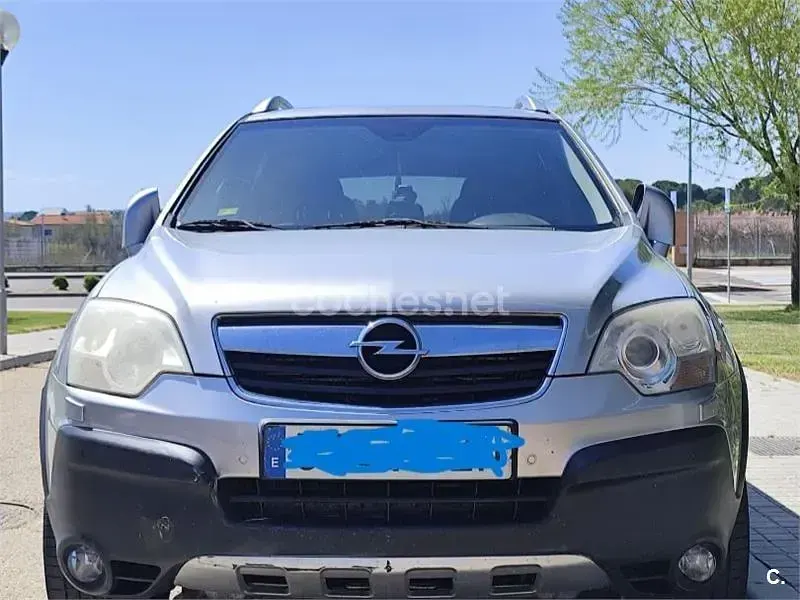 Occasion Opel Antara Cosmo 150 PK (110 kW) 2008 Grijs SUV