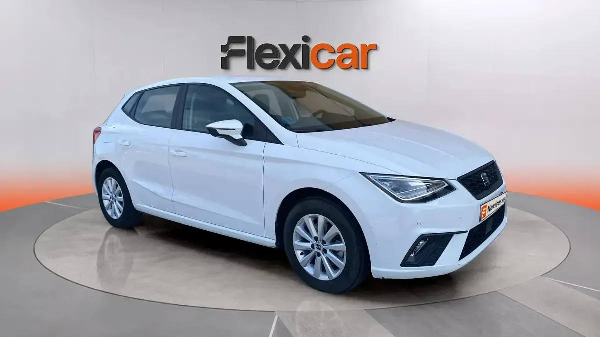 Usado Seat Ibiza Style 110 CV (80 kW) 2022 Utilitario