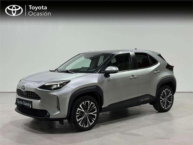 Usado Toyota Yaris Cross Style 116 CV (85 kW) 2021 SUV