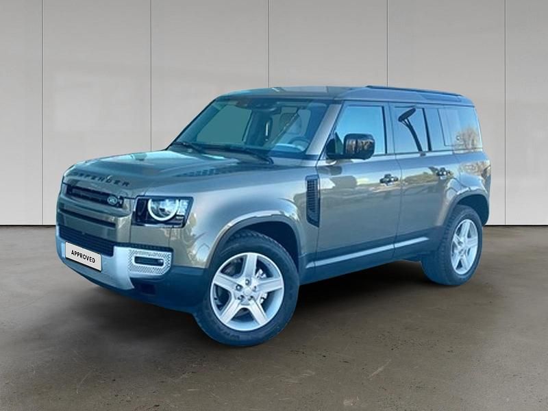 Usado Land Rover Defender S 241 CV (177 kW) 2020 Gondwana stone gloss SUV