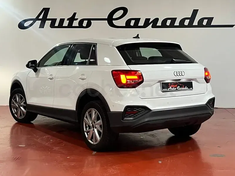 Usado Audi Q2 Advanced Plus 150 CV (110 kW) 2024 Blanco SUV