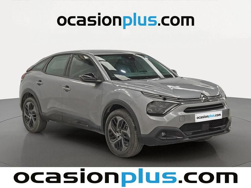 Usado Citroën C4 PureTech 131 CV (96 kW) 2024 Gris SUV