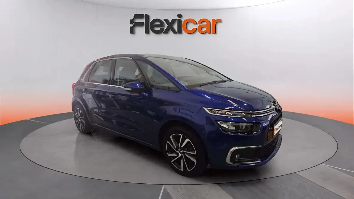 Usado Citroën C4 PureTech 131 CV (96 kW) 2018 Berlina