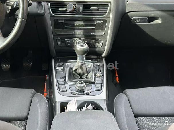Gris / plata Usado 2013 Audi A4 Berlina | 6300 € (Super precio) - Imagen 1/4