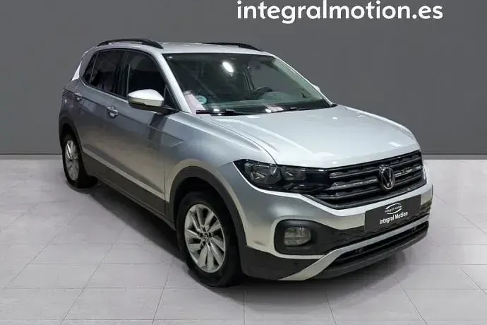 Usado VW T-Cross Advance 110 CV (80 kW) 2023 SUV