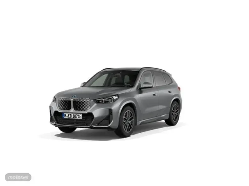 Usado BMW iX1 Shadowline 150 kW (204 CV) 2025 Gris SUV