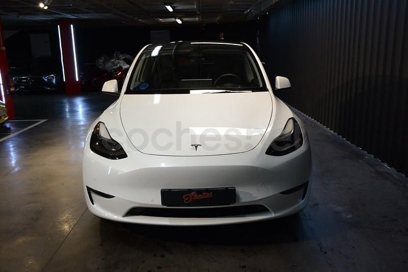 Brugt Tesla Model Y 378 kW (514 HK) 2022 Eléctrico SUV