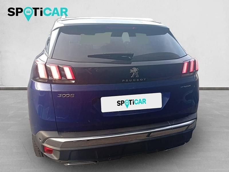 Usado Peugeot 3008 GT 300 CV (220 kW) 2020 Azul SUV