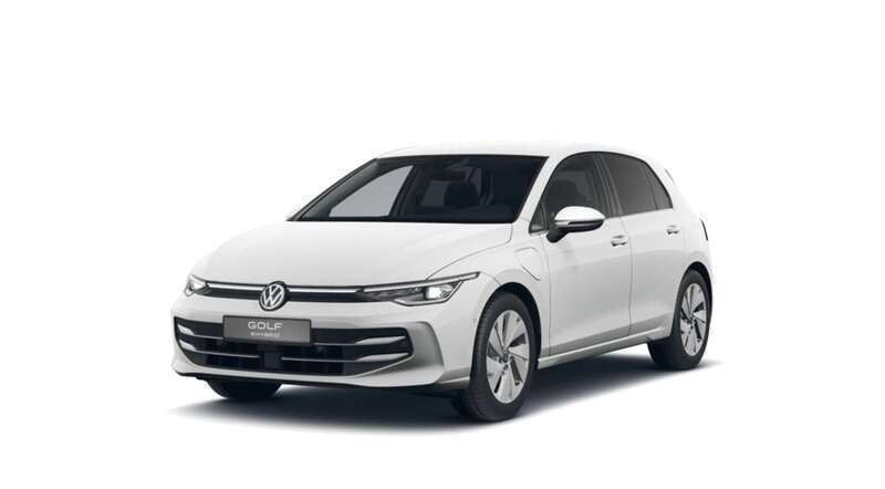 Blanco Nuevo 2025 VW Golf VIII Style Berlina | 36.414 € (Precio justo) - Imagen 1/4