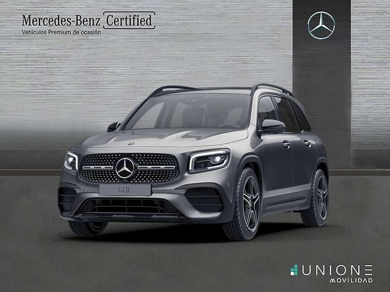 Usado 2023 Mercedes GLB200 SUV | 43.000 € (Precio justo) - Imagen 1/4