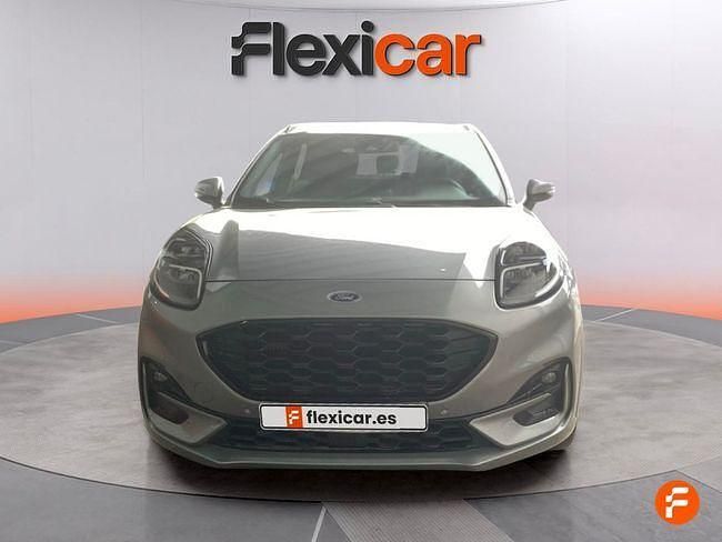 Usado Ford Puma ST-Line X 155 CV (114 kW) 2023 Gris SUV