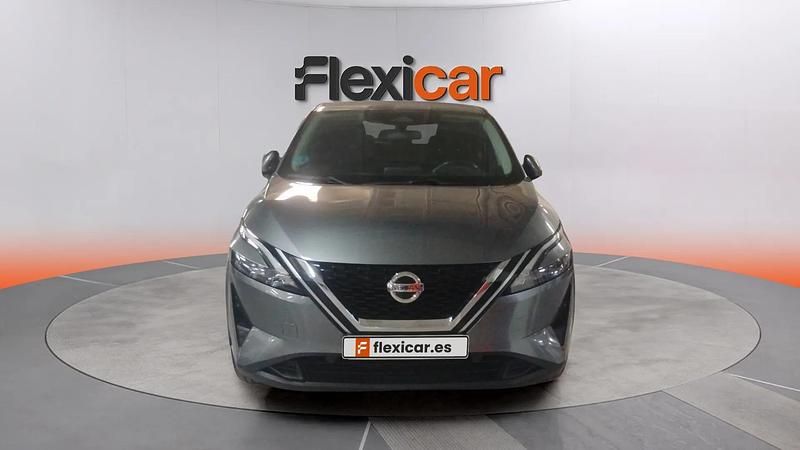 Usado Nissan Qashqai Acenta 158 CV (116 kW) 2021 Gris SUV