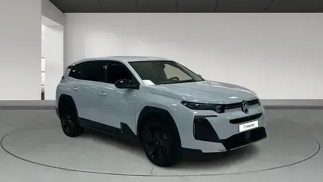Nuevo Citroën C5 Aircross 145 CV (106 kW) 2025 Blanco SUV
