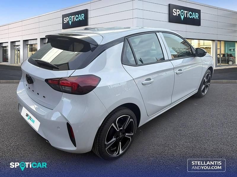 Nuevo Opel Corsa 110 CV (80 kW) 2026 Blanco Utilitario