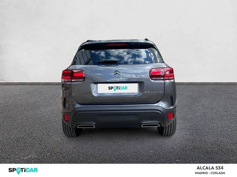 Usado Citroën C5 Aircross 136 CV (100 kW) 2024 Gris SUV