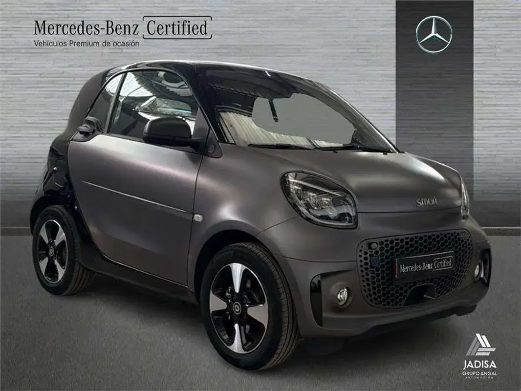Usado Smart ForTwo Coupé 60 kW (82 CV) 2024 Coupe