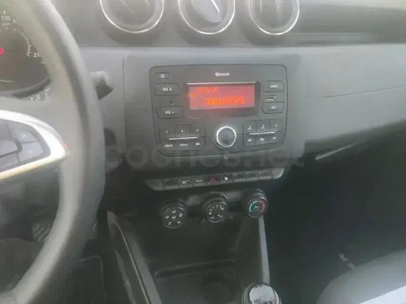Usado Dacia Duster Essentiel 115 CV (84 kW) 2019 Blanco SUV