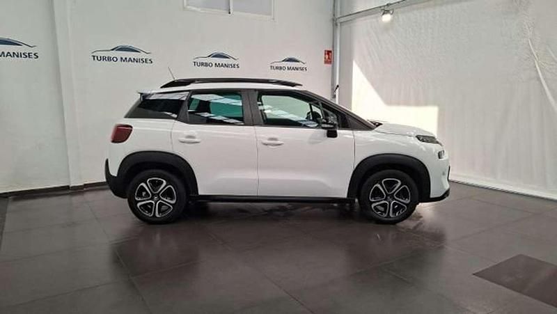 Usado Citroën C3 Aircross Feel 110 CV (80 kW) 2021 Blanco SUV