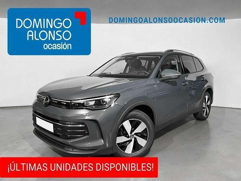Gris Nuevo 2025 VW Tiguan SUV | 32.790 € (Precio justo) - Imagen 1/4