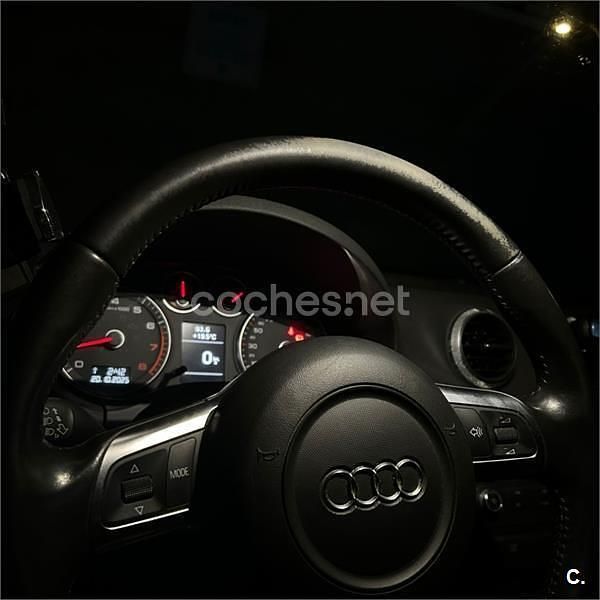 Usado Audi A3 Cabriolet Ambition 200 CV (147 kW) 2008 Blanco Descapotable