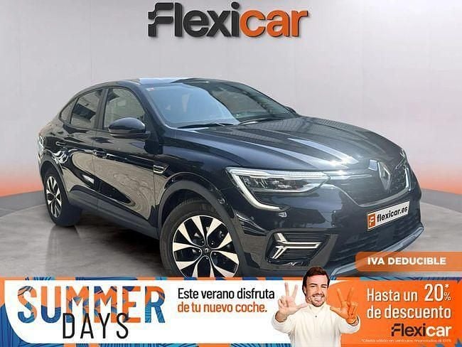Negro Usado 2023 Renault Arkana Evolution SUV | 19.990 € (Super precio) - Imagen 1/4