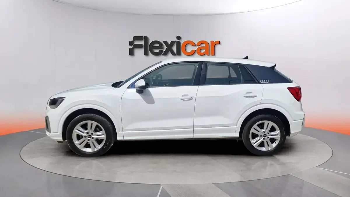 Usado Audi Q2 Premium 110 CV (80 kW) 2022 Blanco SUV