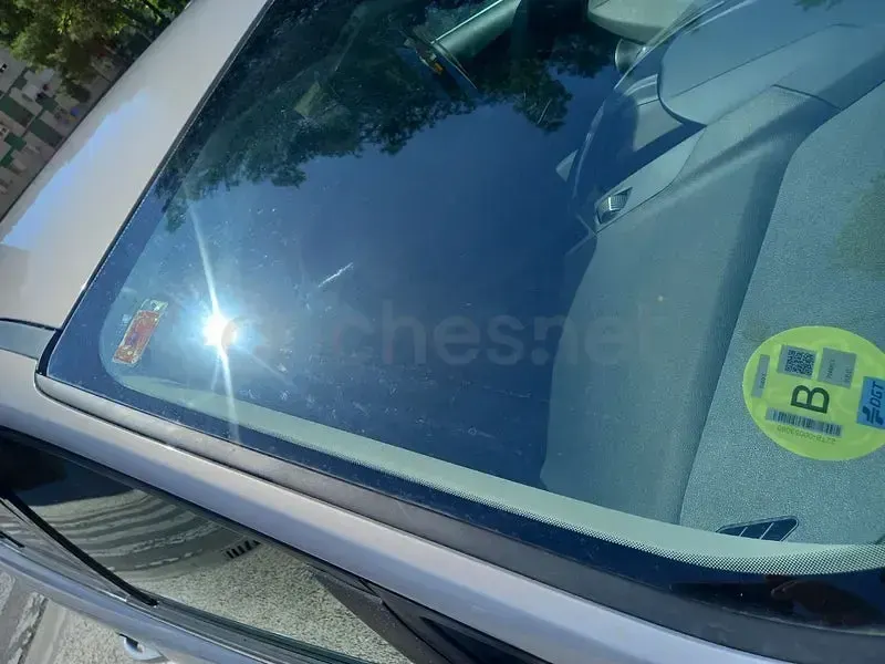 Usado Ford Grand C-Max Titanium 115 CV (84 kW) 2011 Gris / plata Monovolumen