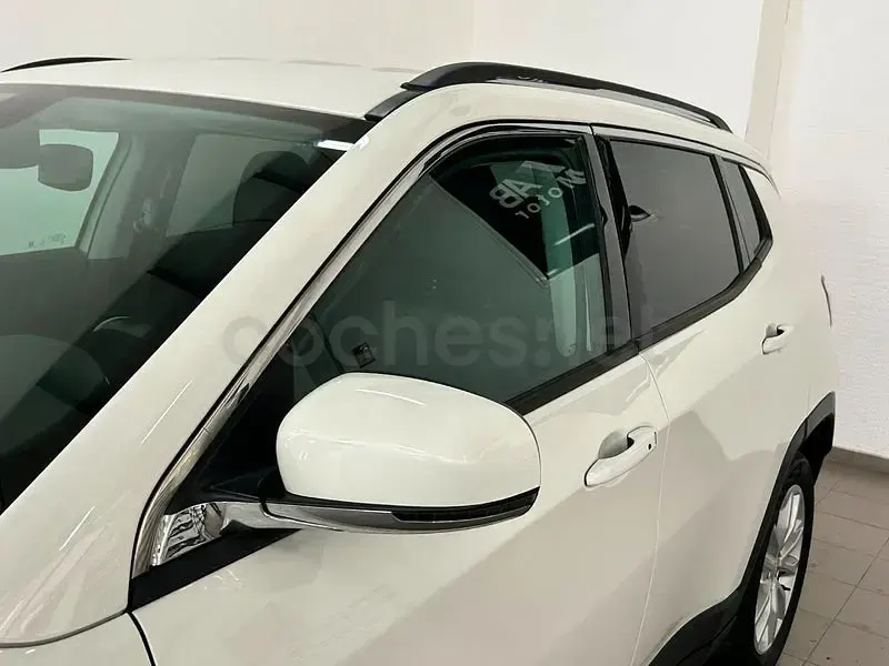 Usado Jeep Compass Limited 150 CV (110 kW) 2021 Blanco SUV