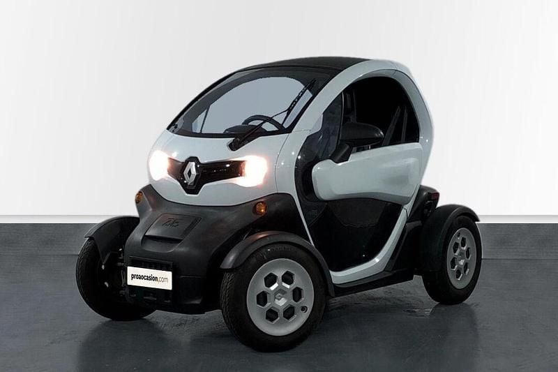 Usado Renault Twizy Life 2020 Blanco Utilitario