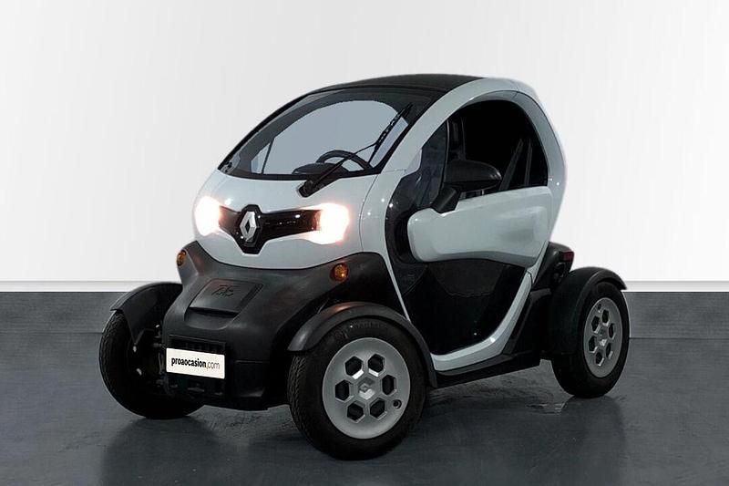 Blanco Usado 2020 Renault Twizy Life Utilitario | 4400 € - Imagen 1/4