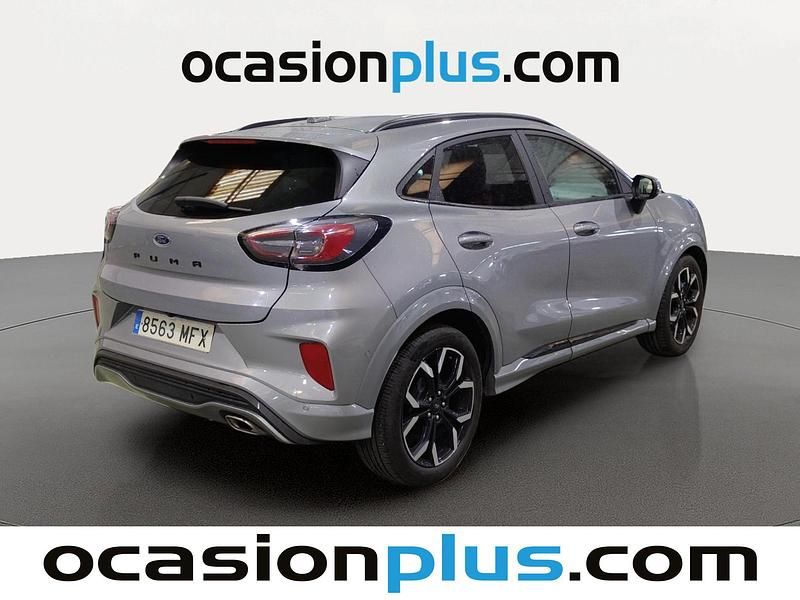 Usado Ford Puma ST-Line X 155 CV (114 kW) 2023 Gris SUV