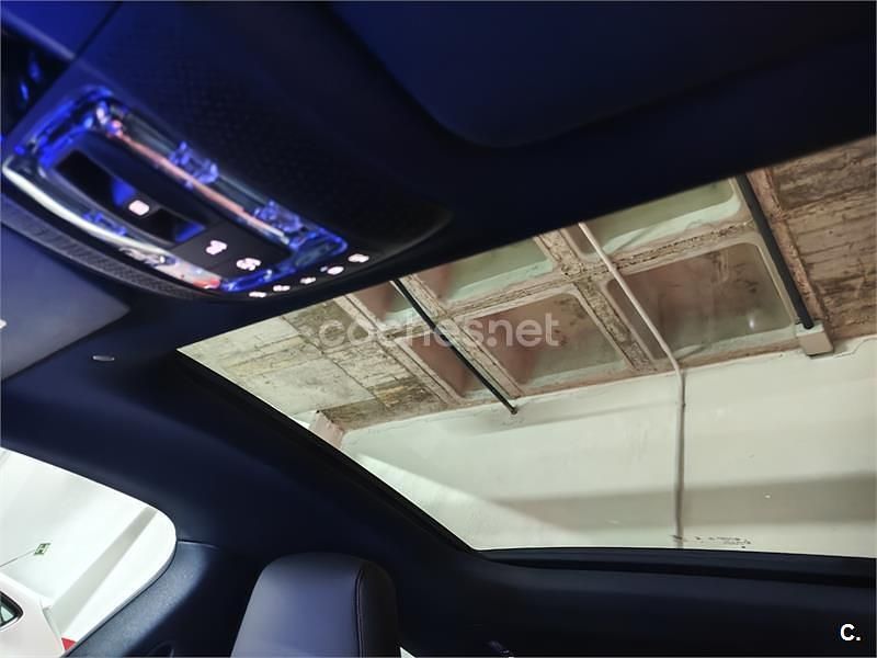 Usado Mercedes CLA250e Shooting Brake 218 CV (160 kW) 2024 Negro Familiar