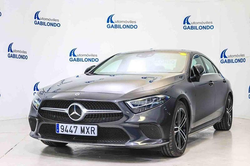 Gris Usado 2019 Mercedes CLS300 Berlina | 47.900 € (Precio justo) - Imagen 1/4