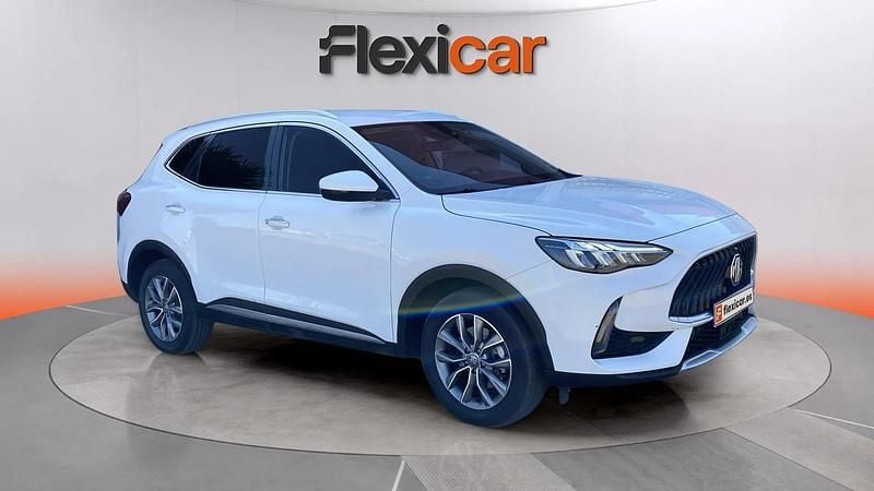 Usado MG HS Comfort 171 CV (125 kW) 2024 Blanco SUV