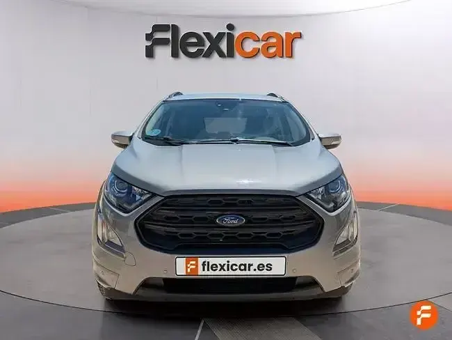 Usado Ford Ecosport ST-Line 125 CV (91 kW) 2022 Gris SUV