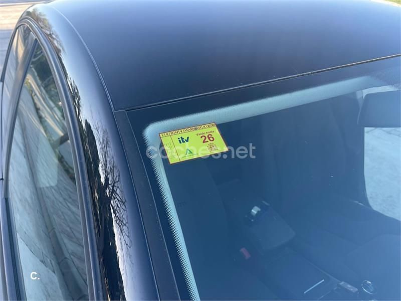 Usado VW Passat Advance 110 CV (80 kW) 2009 Negro Berlina