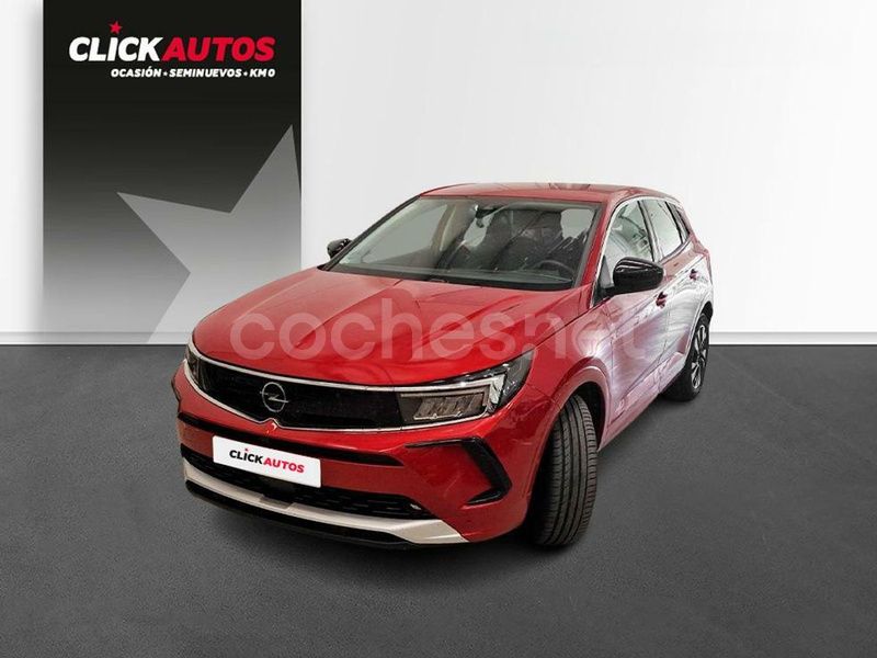 Gris Usado 2023 Opel Grandland X Design & Tech SUV | 17.900 € (Buen precio) - Imagen 1/4