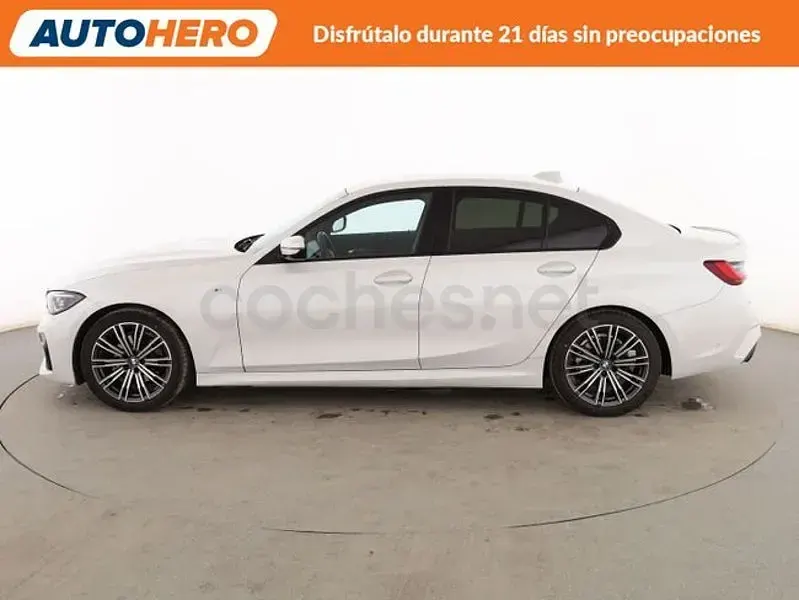 Usado BMW 320 M Sport 190 CV (139 kW) 2022 Blanco Berlina