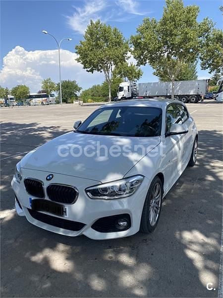 Blanco Usado 2017 BMW 118 Utilitario | 13.500 € (Buen precio) - Imagen 1/4