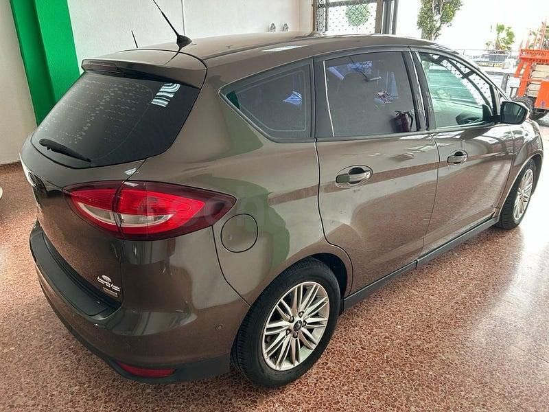 Usado Ford C-MAX Titanium 125 CV (91 kW) 2016 Marrón Monovolumen