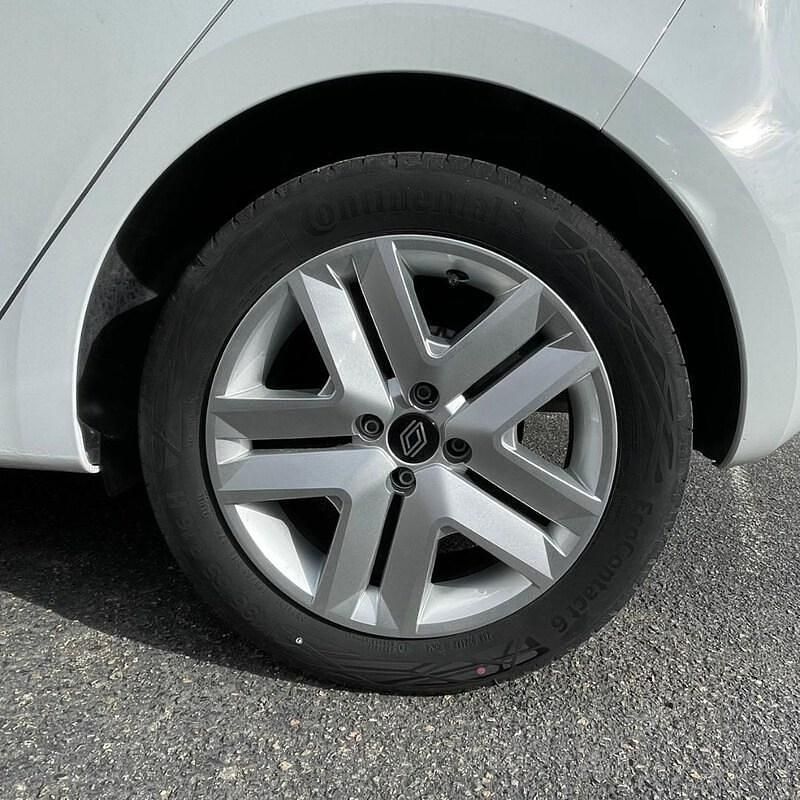 Usado Renault Clio V Evolution 90 CV (66 kW) 2024 Blanco Berlina